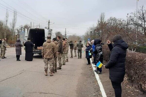 На фронте погибли еще два защитника Украины из Одесской области На фронте погибли еще два защитника Украины из Одесской области