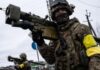Карта боевых действий в Украине 12 ноября