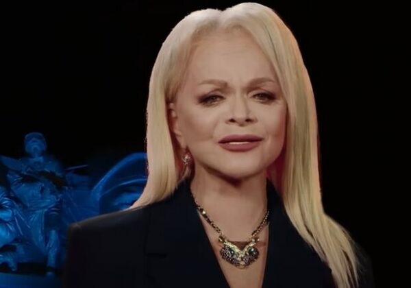 Экс-одесситка Лариса Долина спела в пропагандистском ролике оккупантов (видео) Экс-одесситка Лариса Долина спела в пропагандистском ролике оккупантов (видео)