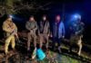 В Одесской области с помощью тепловизоров поймали уклонистов