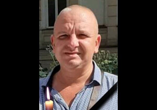 На фронте погиб защитник из Одесской области Алексей Бойко На фронте погиб защитник из Одесской области Алексей Бойко
