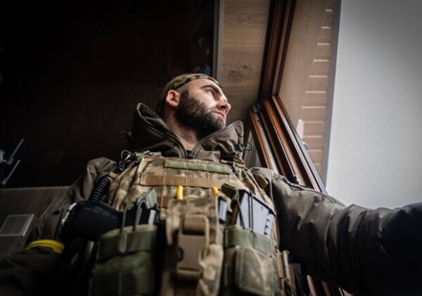 Карта боевых действий в Украине 17 января Карта боевых действий в Украине 17 января