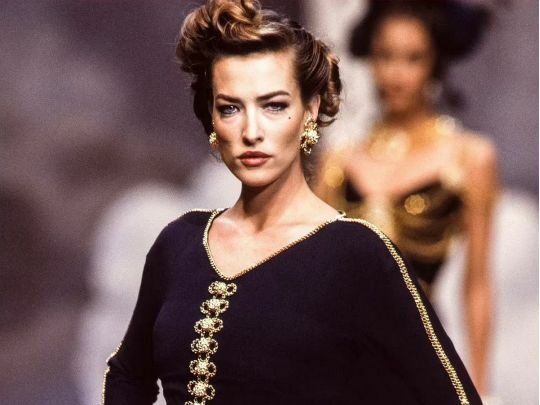 Померла одна із шести головних супермоделей 90-х