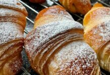 Підкорять будь-якого гурмана: готуємо швидкі круасани