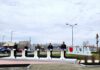 Річниця деокупації Бучі: президент Молдови Майя Санду прибула до України
