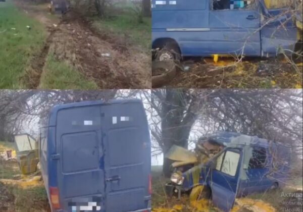 В Одессе произошло два ДТП с пострадавшими В Одессе произошло два ДТП с пострадавшими