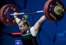 Українська атлетка Ірина Деха вчетверте підкорила Європу