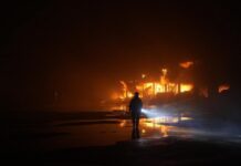 В результате удара РФ по Одесской области пострадали три человека, еще один пропал без вести