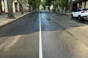 В центре Одессы обустраивают еще одну платную парковку В центре Одессы обустраивают еще одну платную парковку