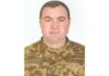 В Одесской области простились с погибшим защитником Василием Стояновым