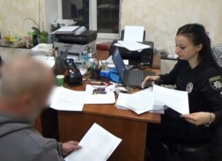 Хотел отомстить бывшей жене: в Одессе задержали мужчину, который грозился подорвать ателье