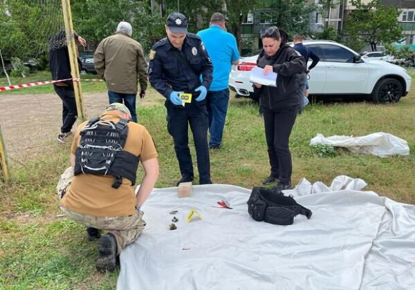В Одесской области прогремел взрыв: под автомобиль предпринимателя подложили гранату В Одесской области прогремел взрыв: под автомобиль предпринимателя подложили гранату