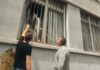 Во время ночного обстрела Одессы от ударной волны получила повреждения Одесская киностудия