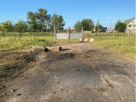До кремля не долетіли: московську область атакували три БПЛА