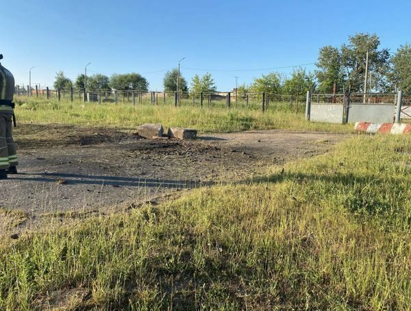 До кремля не долетіли: московську область атакували три БПЛА