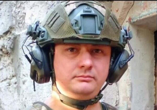 На фронте в Донецкой области погиб защитник из Одесской области Вячеслав Казаков На фронте в Донецкой области погиб защитник из Одесской области Вячеслав Казаков
