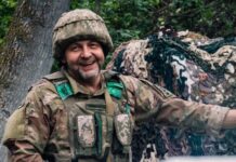 На Донецком направлении погиб капитан стрелецкого батальона из Одесской области