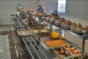 Одесская область приняла участие в программе ООН по школьному питанию Одесская область приняла участие в программе ООН по школьному питанию