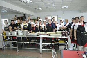 Одесская область приняла участие в программе ООН по школьному питанию Одесская область приняла участие в программе ООН по школьному питанию