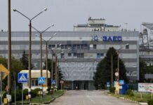 Запорожскую АЭС впервые за четыре месяца подключили к резервной линии электропередач