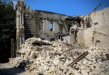 В Минкульте отреагировали на снос особняка Гавсевича в Одессе