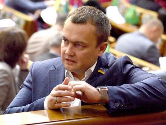 Помічений на Мальдівах нардеп Арістов вирішив скласти мандат