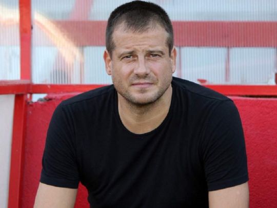 &laquo;Зоря&raquo; призначила головним тренером чемпіона двох країн