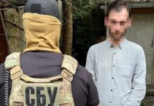 В Одессе СБУ задержала двух поджигателей машин военнослужащих