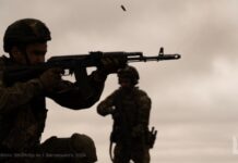 Карта боевых действий в Украине 4 июня