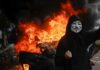 Буэнос-Айрес сотрясают массовые протесты против реформ президента Хавьера Милея