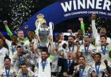 «Реал Мадрид» — Король Европы в 15-й раз