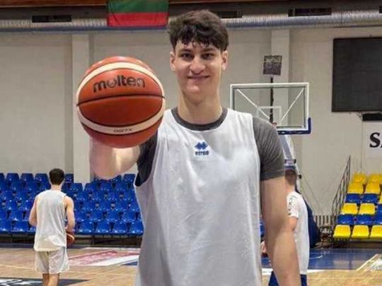 Син-гігант Віталія Кличка зіграє за збірну України на чемпіонаті Європи