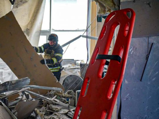 Вівторок, 9 липня, оголошено траурними днями у Києві та Кривому Розі