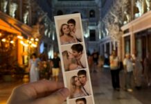 В Одессе появились фотокабинки: где их искать