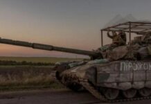 Украина создает военное представительство в России