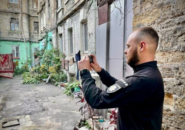 В Одессе 41-летний мужчина забил до смерти друга В Одессе 41-летний мужчина забил до смерти друга
