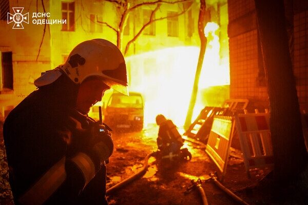 В Одессе загорелась цистерна с газом: есть пострадавший В Одессе загорелась цистерна с газом: есть пострадавший