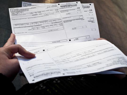 Тарифи повзуть угору: Держстат підрахував, як за рік в Україні подорожчала комуналка