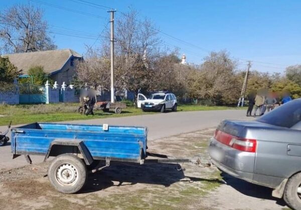 В Одесской области в ДТП травмировались трое подростков В Одесской области в ДТП травмировались трое подростков