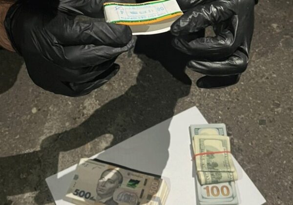 В Одессе сотрудник ТЦК, который требовал взятку у мужчины, получил штраф В Одессе сотрудник ТЦК, который требовал взятку у мужчины, получил штраф