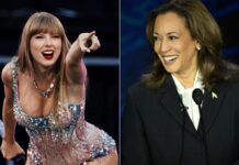 Как кампания Харрис взаимодействует со Swifties