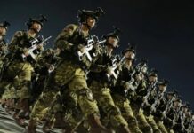 Северная Корея отправляет войска в Украину