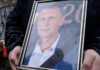 В Одессе провели в последний путь медика, погибшего во время ракетного удара 18 ноября