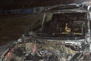 В Одессе снова поймали поджигателя авто на заказ В Одессе снова поймали поджигателя авто на заказ
