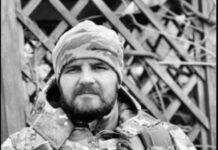 На фронте погиб футболист из Одесской области Сергей Мищенко