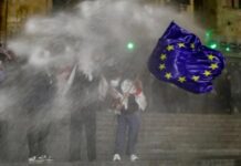 Момент истины в Грузии: борьба за европейский путь