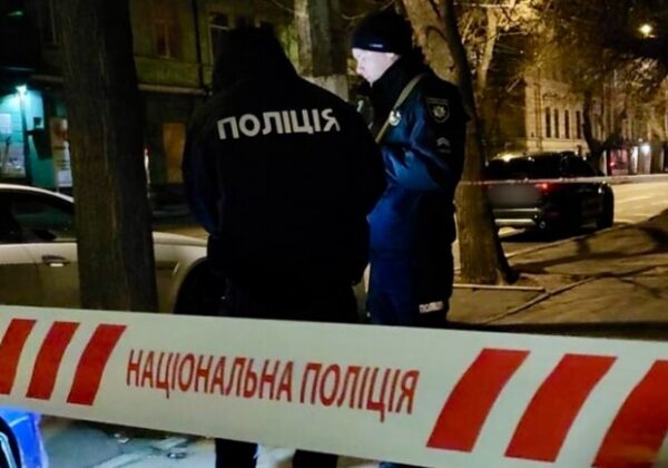 В Приморском районе Одессы произошла стрельба: что известно В Приморском районе Одессы произошла стрельба: что известно