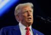 Трамп предстанет перед судом в Нью-Йорке за две недели до инаугурации