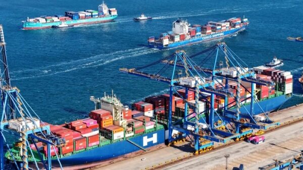 Китай вводит ответные тарифы против США Китай вводит ответные тарифы против США