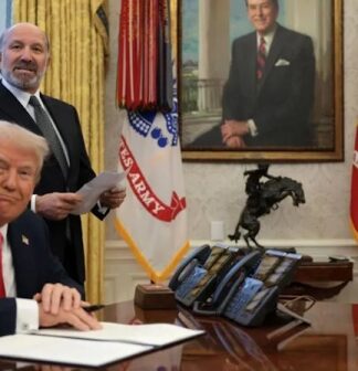 Трамп объявил о планах ввести 25% тарифы на товары из ЕС